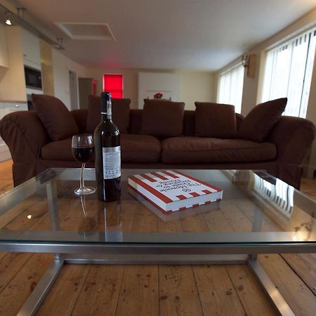 Spacious Apartment With Roof Terrace, Near The Waterfront, Ipswich Exterior photo