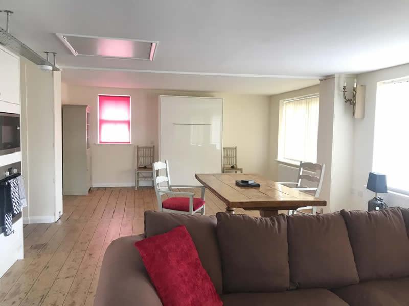 Spacious Apartment With Roof Terrace, Near The Waterfront, Ipswich Exterior photo