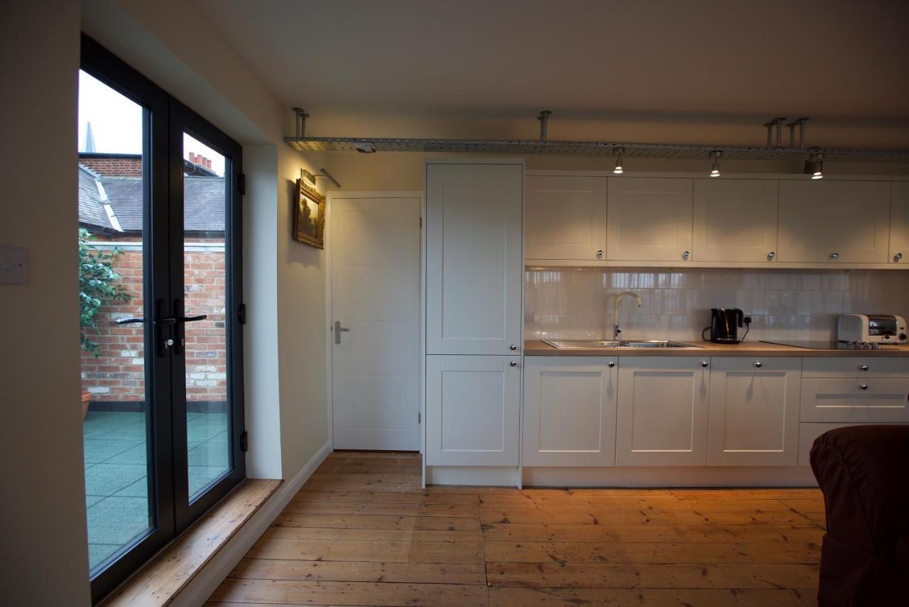 Spacious Apartment With Roof Terrace, Near The Waterfront, Ipswich Exterior photo